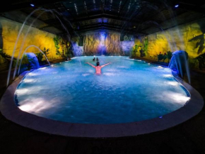 Гостиница Brotas Eco Hotel Fazenda  Бротас